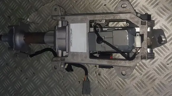 Jaguar XF X250 Steering wheel axle set DX233K772AD
