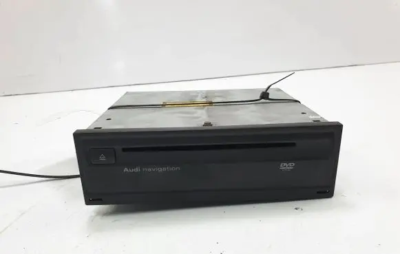 Audi A8 S8 D3 4E Ignition key card reader 4E0919887M