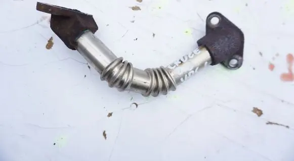 Chevrolet Cruze EGR valve line/pipe/hose