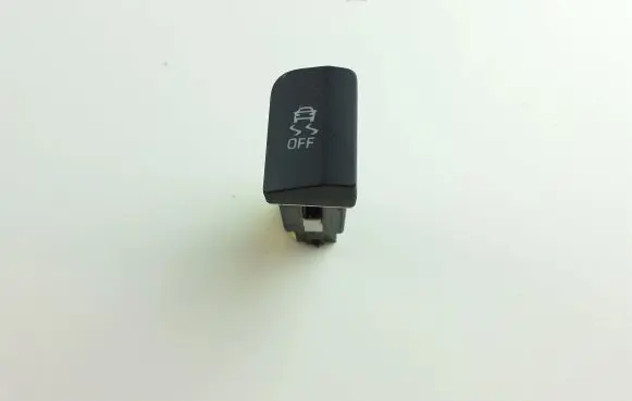 Skoda Superb B6 (3T) ESP (stability program) switch 3T0927134D KL4100