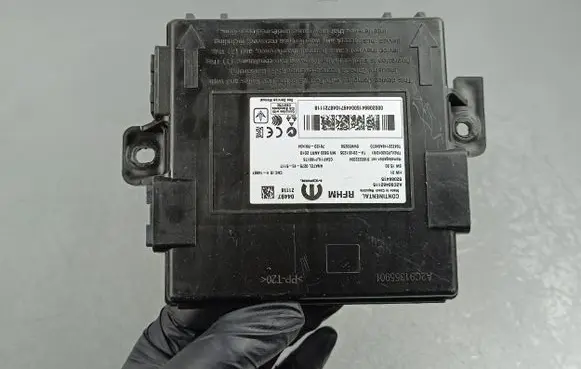 Jeep Renegade Other control units/modules 52088415