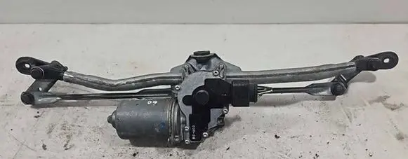 Skoda Fabia Mk2 (5J) Front wiper linkage and motor 5J1955113A 405119 20983