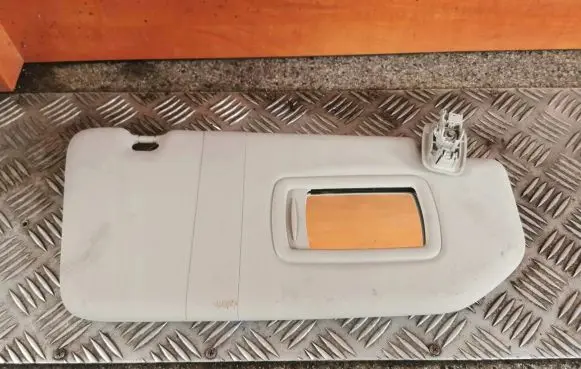 Renault Scenic III - Grand scenic III Sun visor
