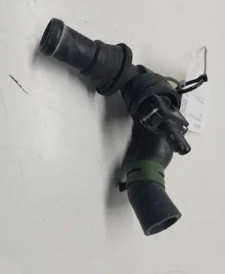 Volkswagen Sharan Engine coolant pipe/hose 7M0819350A