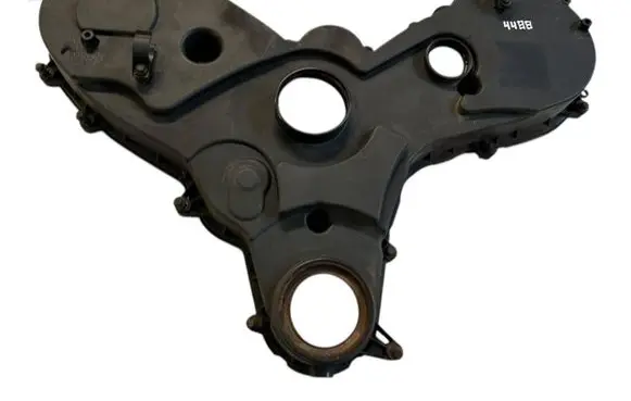 Land Rover Range Rover Sport L320 Timing belt guard (cover) 4H2Q6019AH
