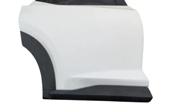 Nissan Juke II F16 Rear door 