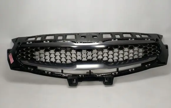 KIA Xceed Front bumper upper radiator grill 86351-J7CB0