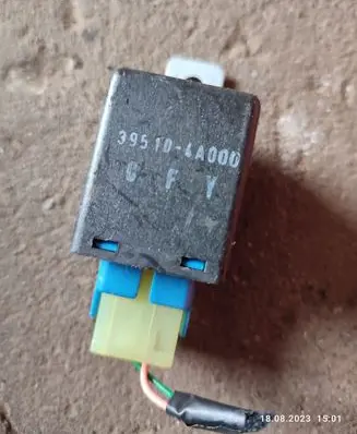 Hyundai Sonata Other relay 395104A000