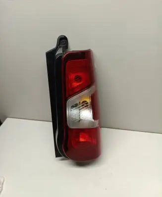 Peugeot Partner III Rear/tail lights 9820554880
