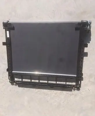 Audi Q4 Sportback e-tron Parcel shelf load cover 1EA122135E