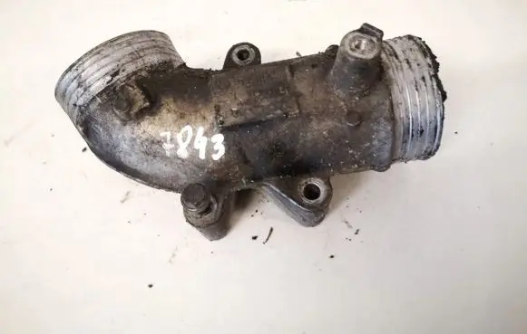 Volvo S60 Intercooler hose/pipe 08631538