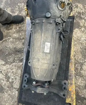 Mercedes-Benz E W211 Automatic gearbox 2112709301 000113500