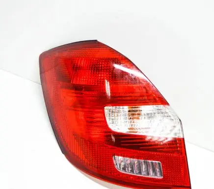 Skoda Fabia Mk2 (5J) Rear/tail lights 2021101048