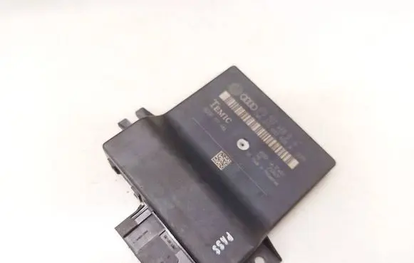 Audi A6 S6 C6 4F Other control units/modules 4F0907468D