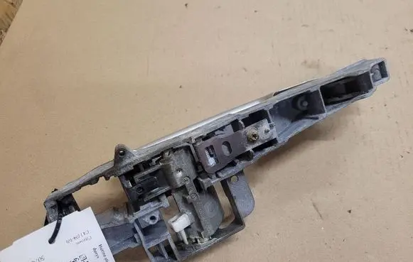 Citroen C4 I Rear door exterior handle