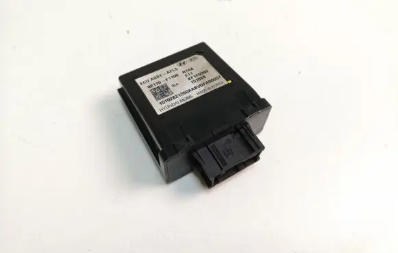 Other control units/modules