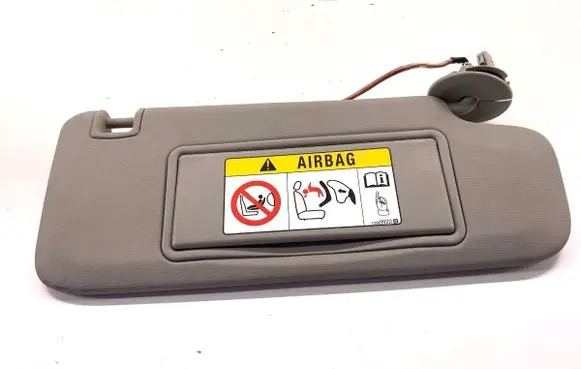 Opel Astra K Sun visor 39046137
