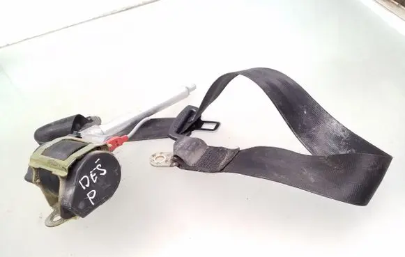 Audi A4 S4 B5 8D Front seatbelt 8D0857706