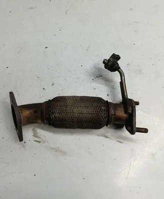 Hyundai ix35 Exhaust gas pipe 8789256