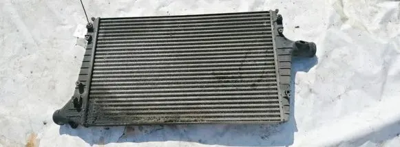 Intercooler radiator