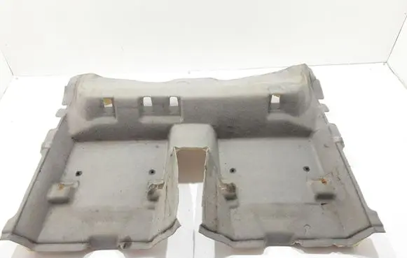 Volvo V50 Rear floor carpet liner 36465105