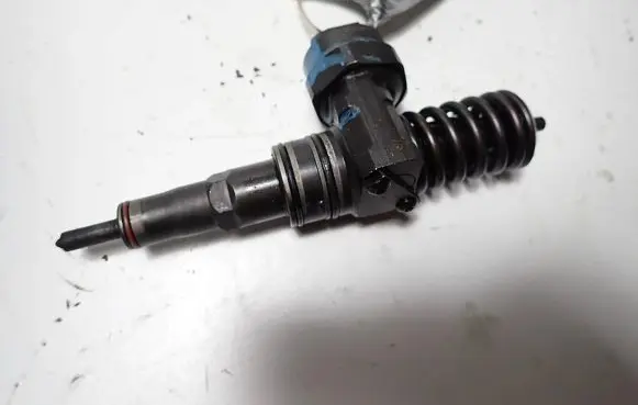Seat Alhambra (Mk1) Fuel injector 038130073AC