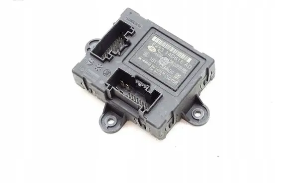 Jaguar F-Type Door control unit/module EX5314D618AD