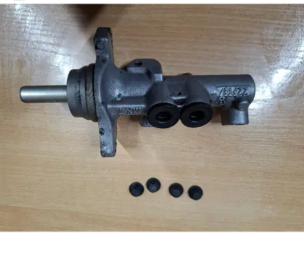 Volkswagen Jetta VI Master brake cylinder C9S005ABE 5901655688856 12251003