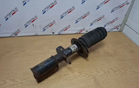 Front shock absorber/damper