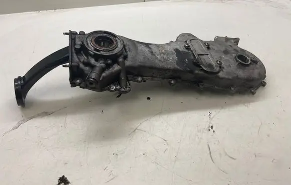 Fiat 500 Timing chain cover 37005400 130770