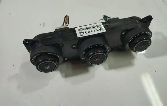 KIA Ceed Climate control unit 972501H200E