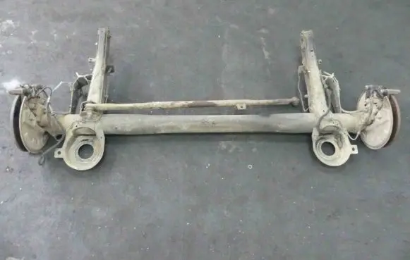 Peugeot 807 Rear axle beam IMPRK1306703