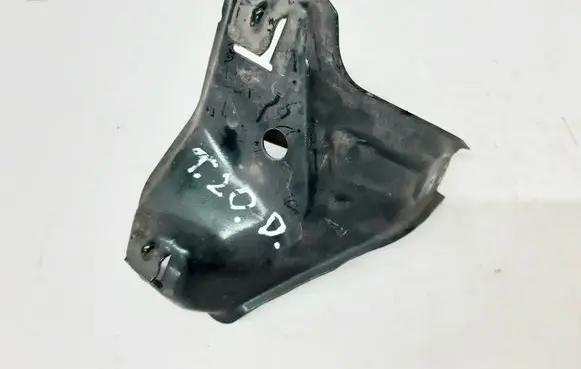 Toyota Corolla Verso E121 Headlight/headlamp mounting bracket