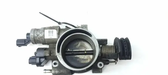 Chrysler Town u0026 Country IV Throttle valve 11200007AB 04861256AD
