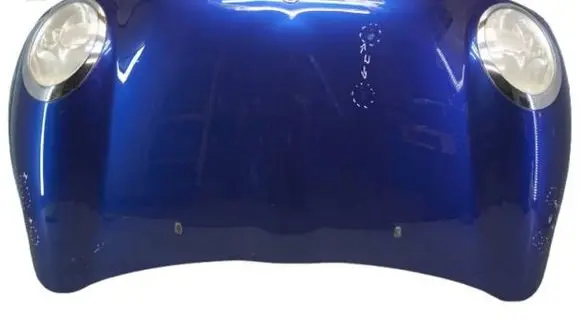 Mini One - Cooper R50 - 53 Engine bonnet/hood