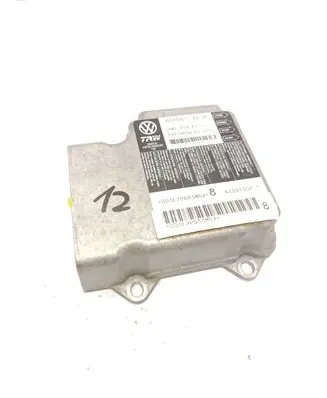 Volkswagen PASSAT B6 Airbag control unit/module 5N0959655J
