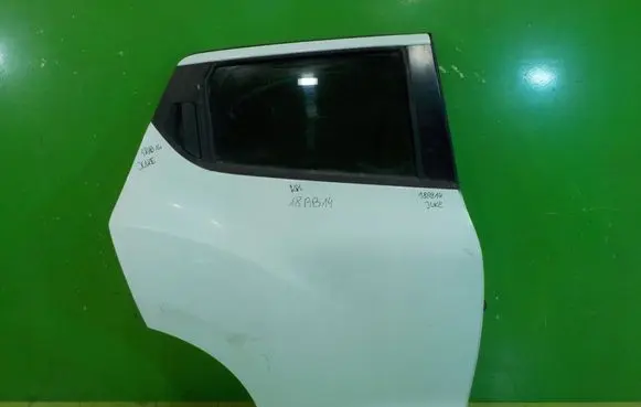 Nissan Juke I F15 Rear door 18AB14 7057A95B31594FBD9A