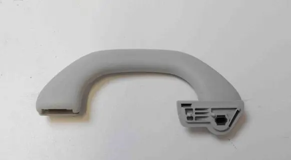 Volkswagen Sharan Rear interior roof grab handle 6N0857607AD