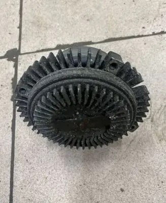 Volkswagen PASSAT B5.5 Viscous fan clutch 