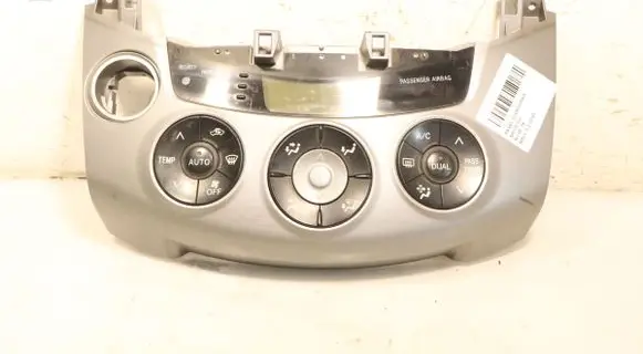 Toyota RAV 4 (XA30) Interior fan control switch 