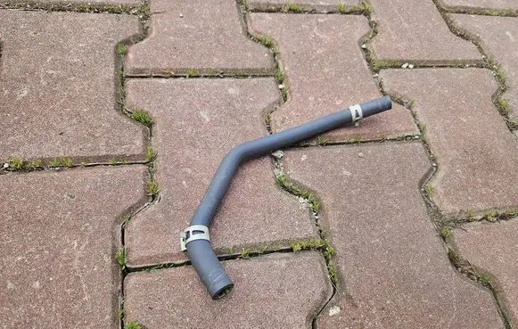 Toyota Camry VIII XV70 Fuel line pipe OPELCZESCI.com-C75