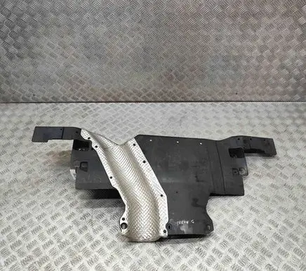 Mercedes-Benz CLA C118 X118 Center/middle under tray cover A2473522600