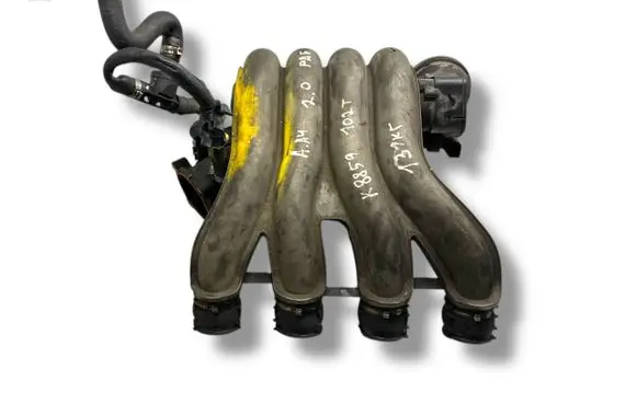 Audi A4 S4 B6 8E 8H Intake manifold ALT 037906283