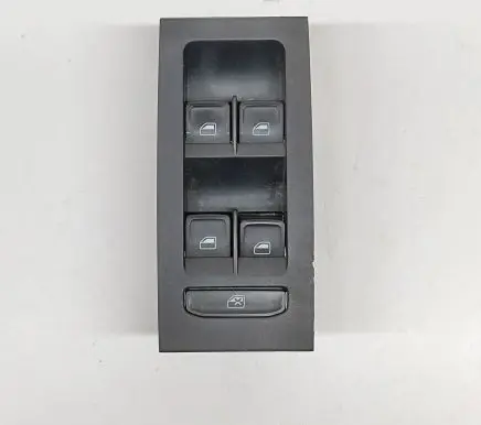 Skoda Octavia Mk3 (5E) Electric window control switch 5E0959857