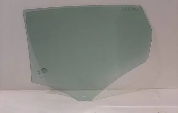 Volvo V40 Rear door window glass 43R00048 E000292 DOT24M189AS2