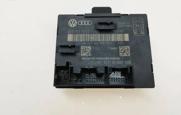 Audi Q5 SQ5 Door control unit/module 8K0959795F