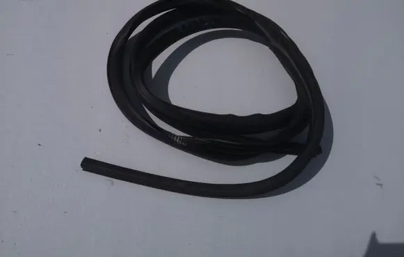 Mitsubishi ASX Rubber seal loading door 