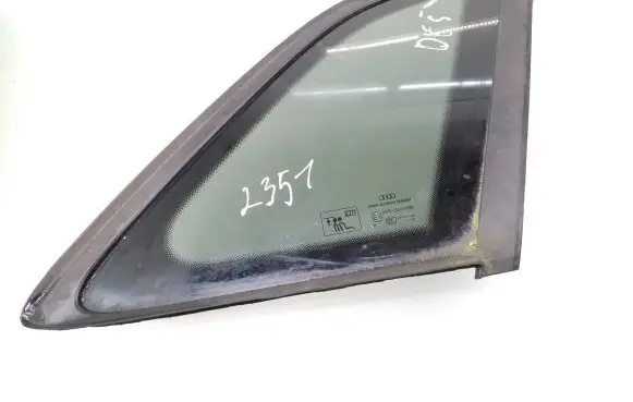 Audi A3 S3 8V Rear side window 8V4845300C 43R001108