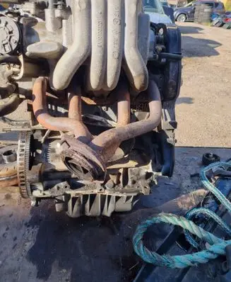 Renault Laguna I Engine F3R K611
