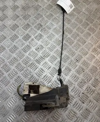 Seat Alhambra (Mk1) Rear door lock 93BG220A20DD 93BG220A20